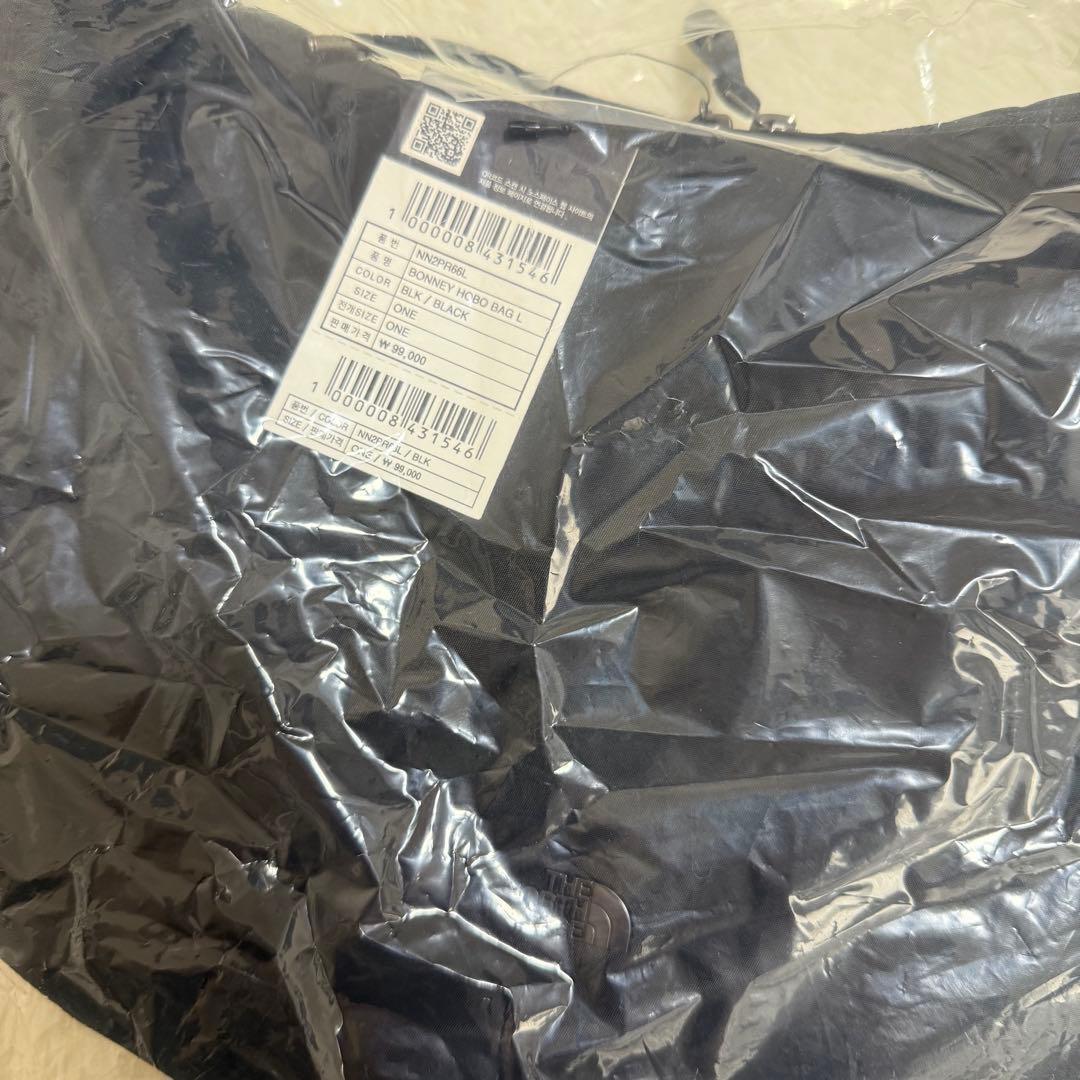 25AW新作【韓国限定】ノースフェイス ボニーホーボー バック 3way 人気色