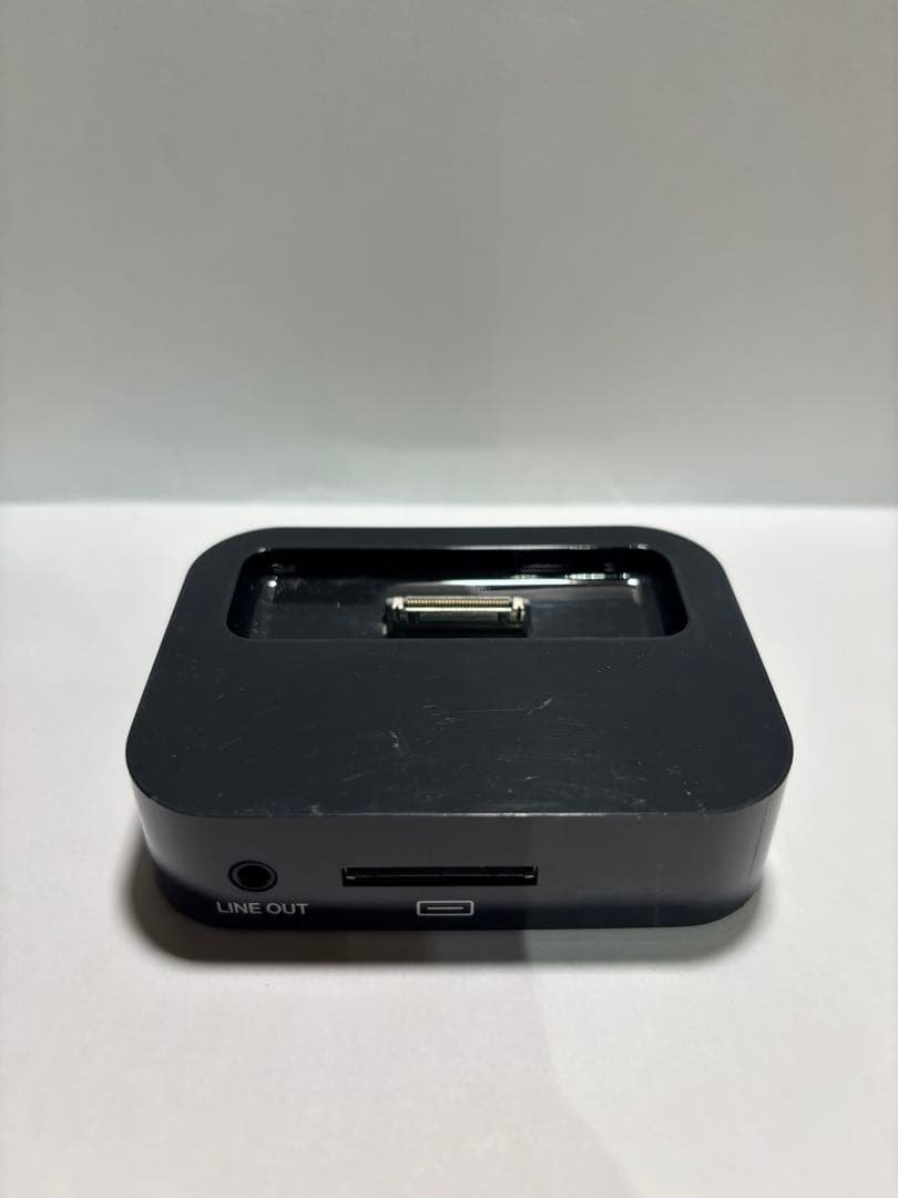 iPod classics 120GB 第6.5世代 ブラック 箱あり