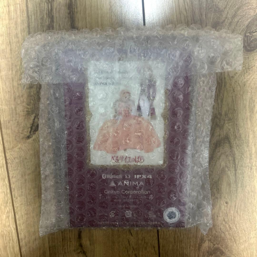 『ベルサイユのばら』オスカルモデル ONKYO ANIMA AOW04