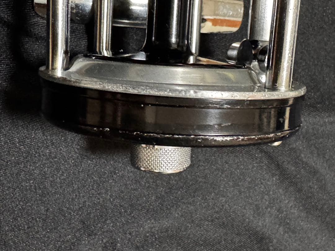 アブガルシア アンバサダー 5001C フルメンテナンス＆カシメ済