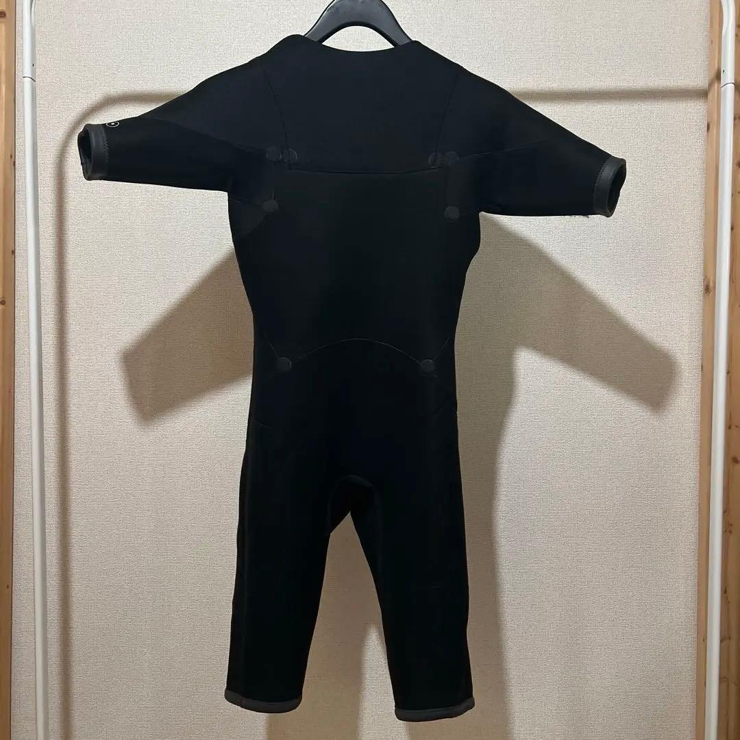 未使用に近い Hurley スプリングウェットスーツ Mサイズ　2/2mm
