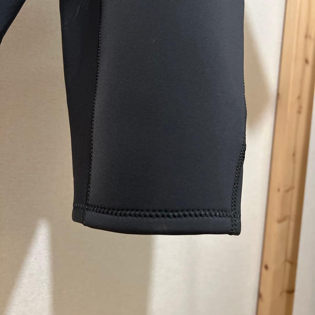 未使用に近い Hurley スプリングウェットスーツ Mサイズ　2/2mm