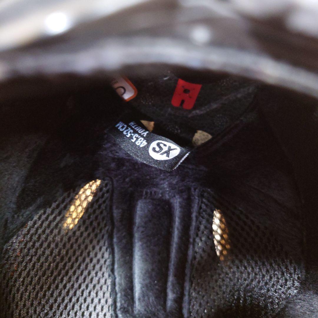 キッズ用　ロシニョール　スノーボード 3点セット ヘルメット付