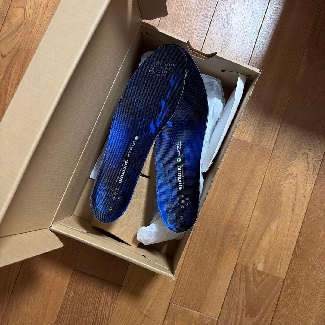 Shimano S-Phyre ブラック ロードシューズ　SH-RC903 中古