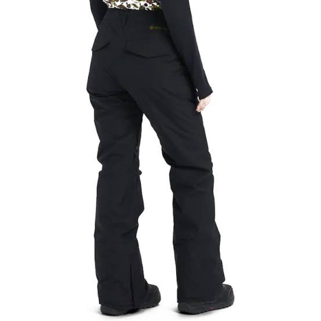 【美品】BURTON GORE-TEX ダフィーパンツ ピンク S スノーボード