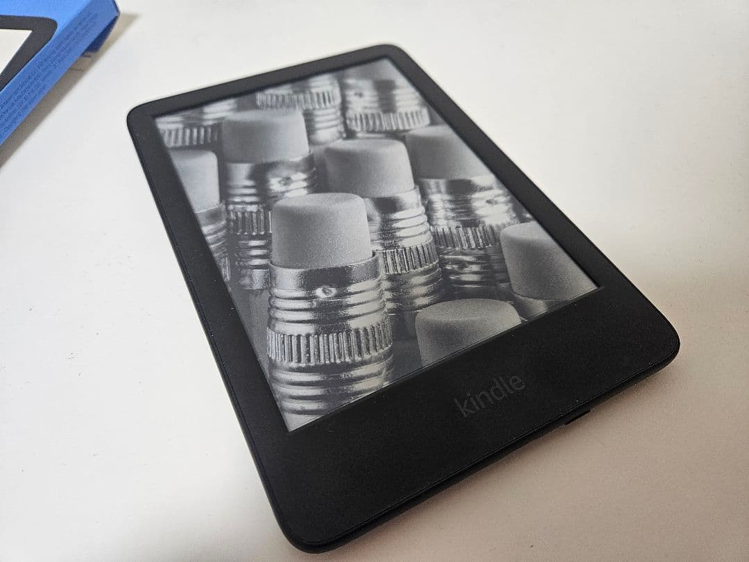 Amazon Kindle 16GB ブラック 第11世代 C2V2L3