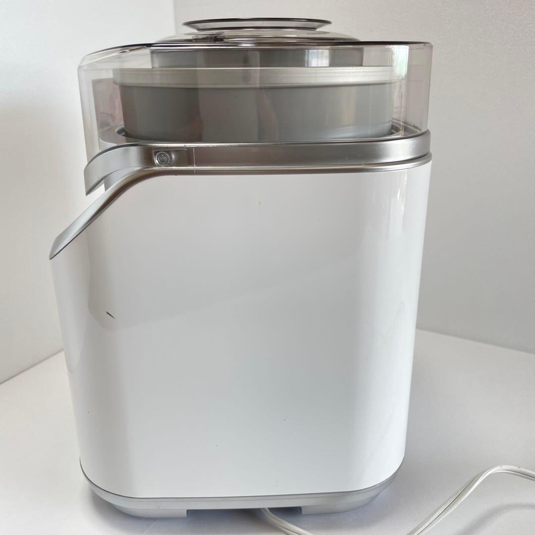 クイジナート アイスクリームメーカー Cuisinart ICE-60W