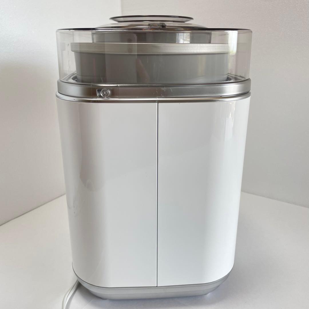 クイジナート アイスクリームメーカー Cuisinart ICE-60W