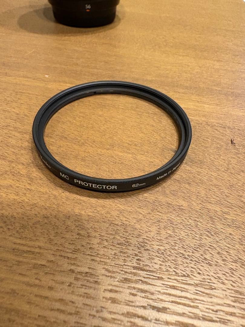 Fujifilm XF 56mm F1.2 R レンズ