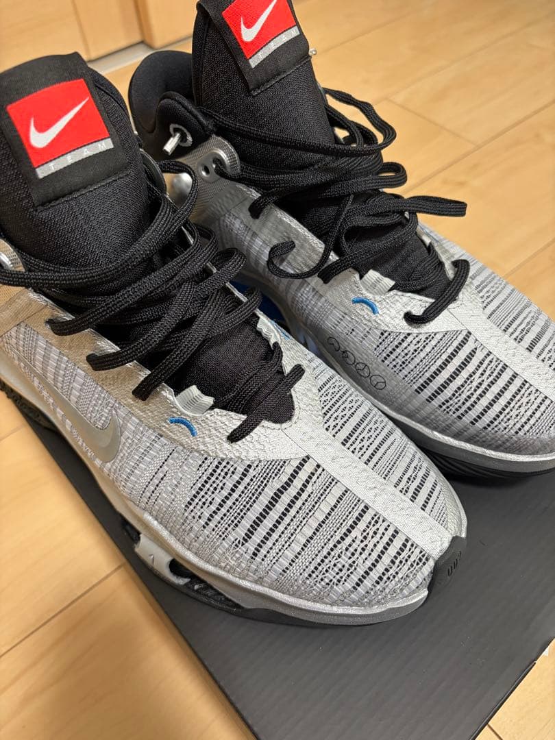 NIKE AIR ZOOM G.T.JUMP 2 ASW EP ナイキエアズーム