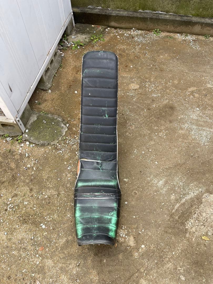 エイプ50 3段シート