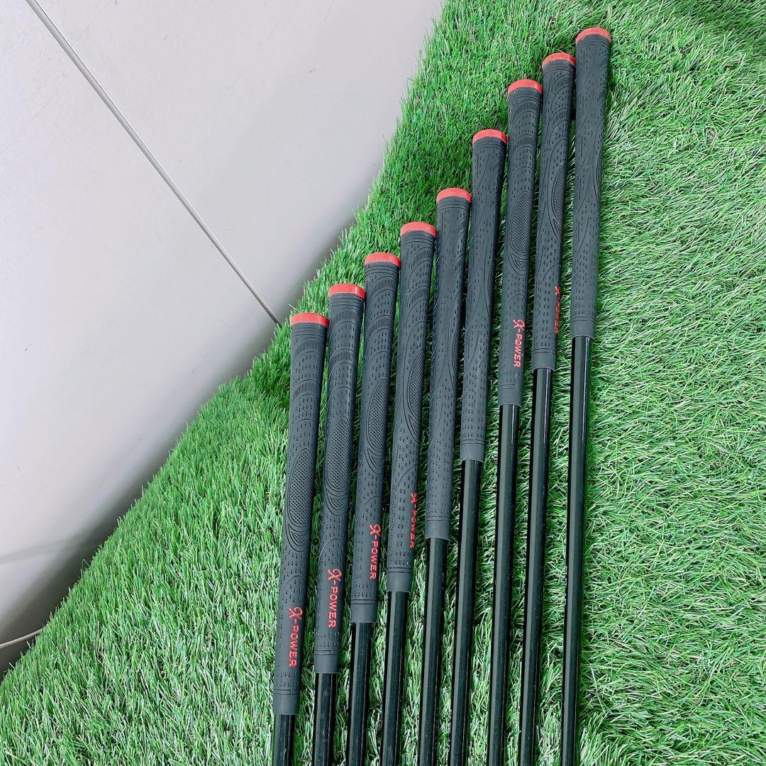 ゴルフ　メンズ　ユーティリティアイアン　フリットエムティーアイ　N1864