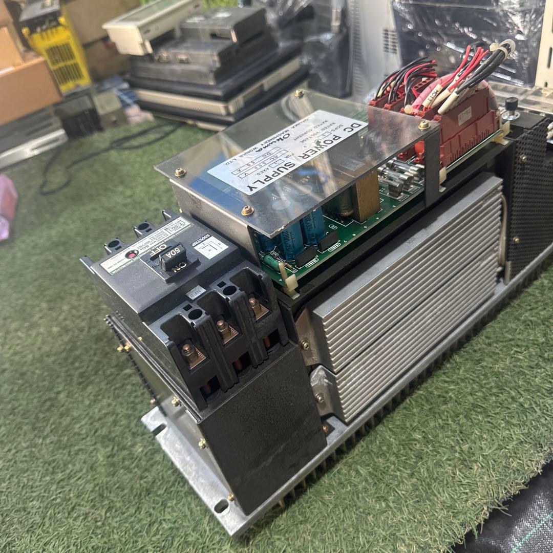 電源ユニット OKUMA DC POWER SUPPLY DCPS-3 FOR 3 AXES