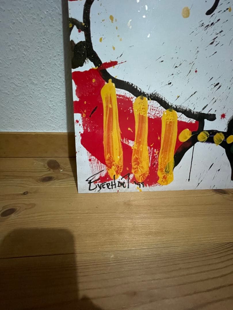 トムエバハート　スヌーピ　ポスター　額縁 出品12月15日迄