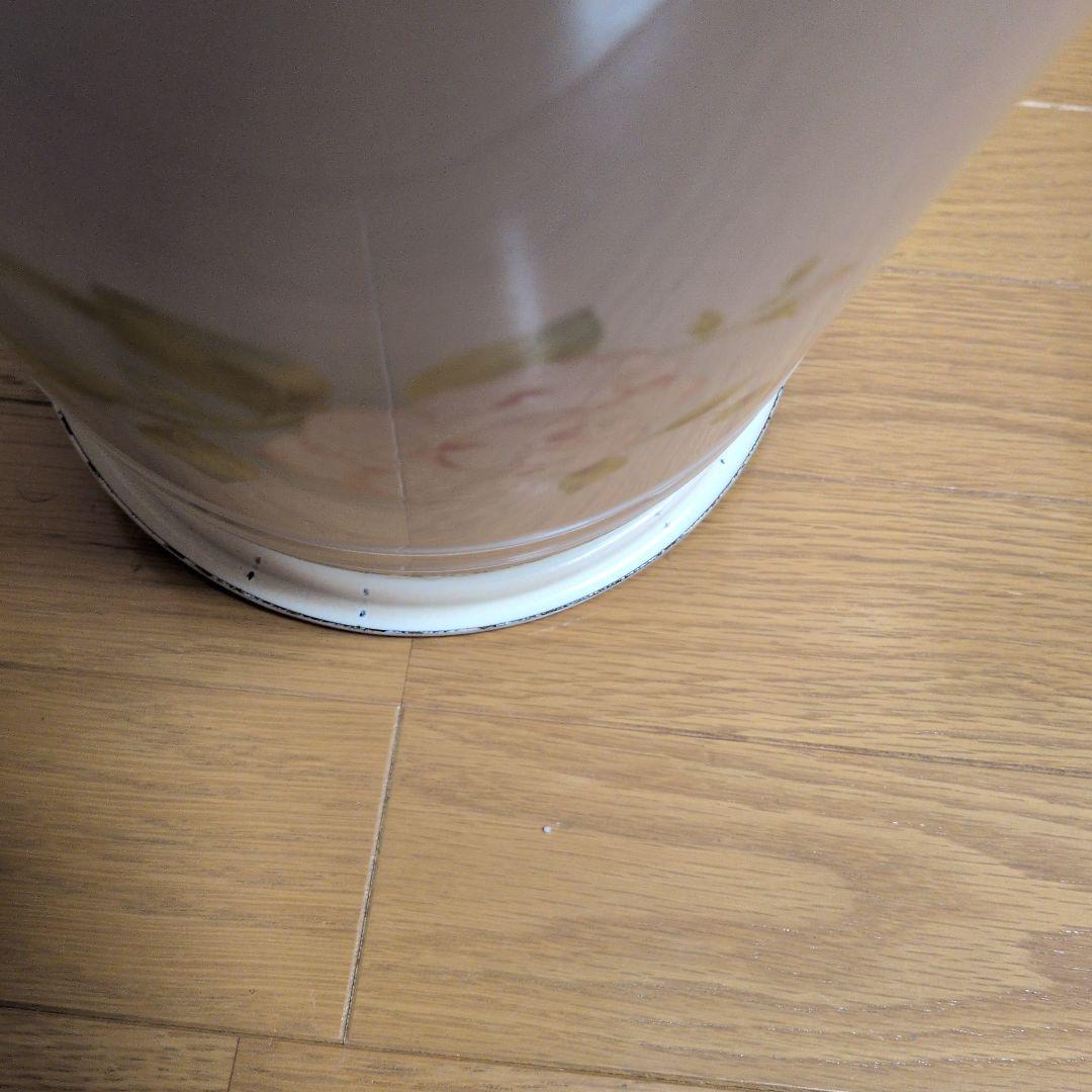 旧 imane ポワージュ ピンク 傘立て イマン