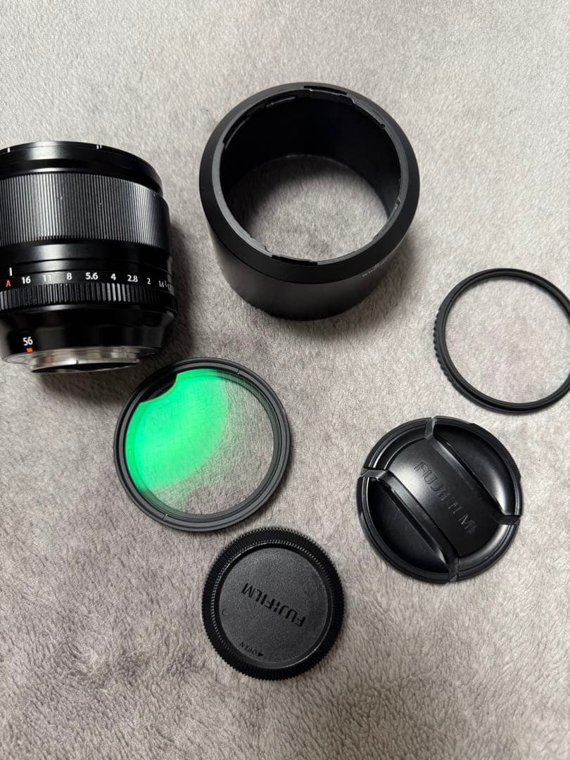 FUJIFILM XF 56mm F1.2 R 単焦点レンズ