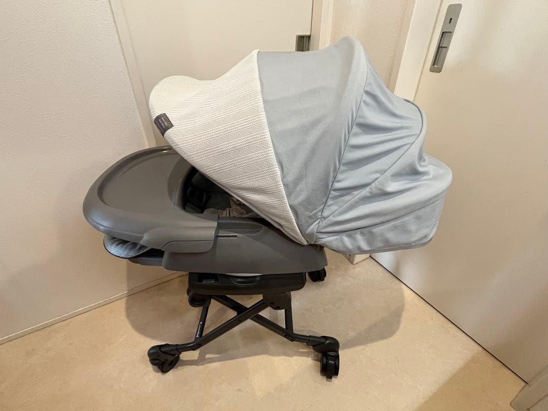 ネムリラ オートスウィング BEDi Long スリープシェル