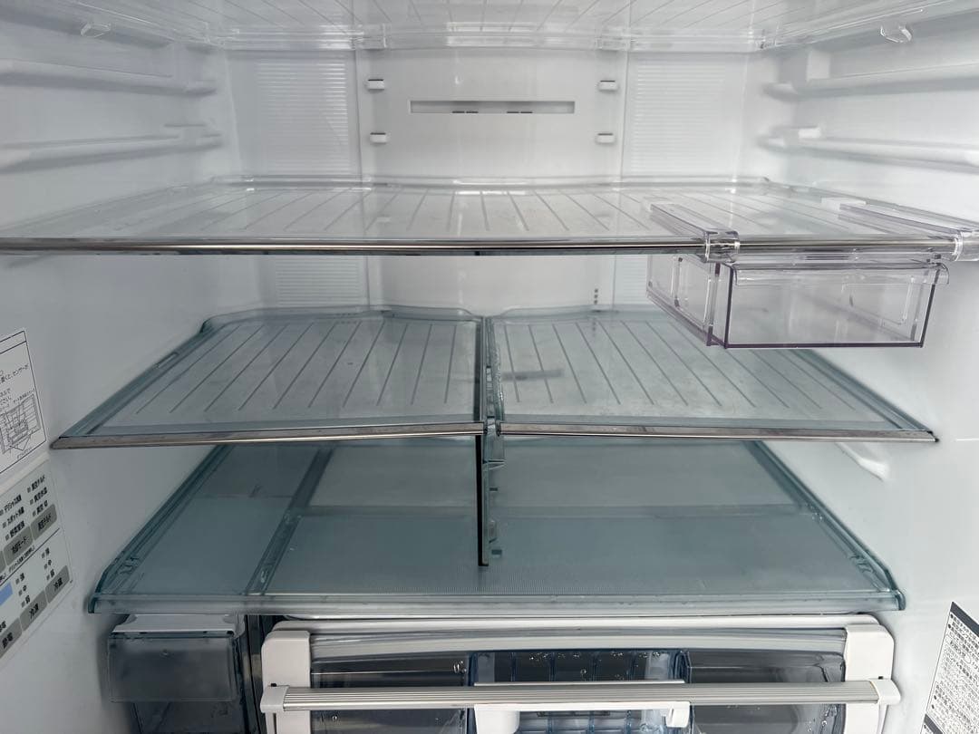 ひ*ょ様 【O-1427】HITACHI 日立 ノンフロン冷凍冷蔵庫 R-XG4