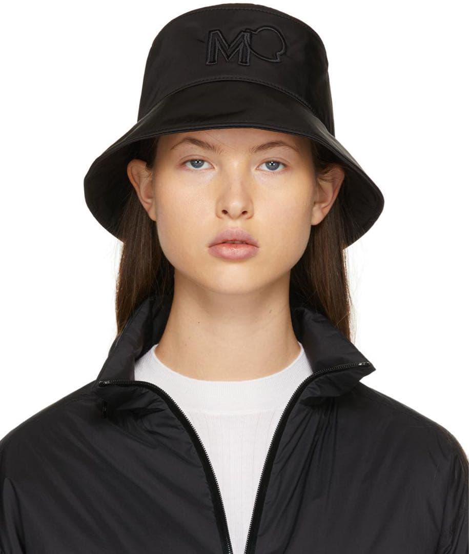 MONCLER モンクレール バケットハット バケハ ナイロン 帽子