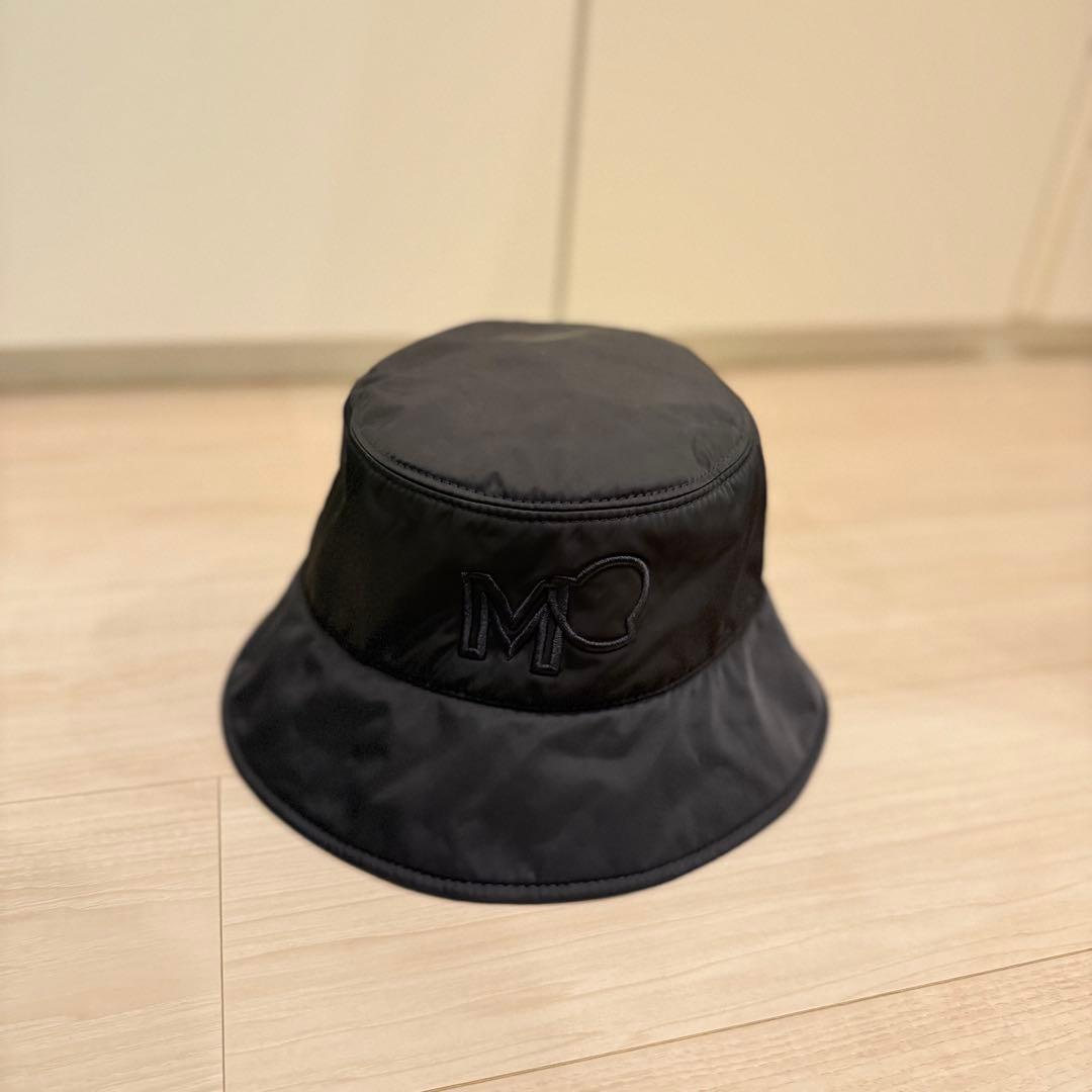 MONCLER モンクレール バケットハット バケハ ナイロン 帽子