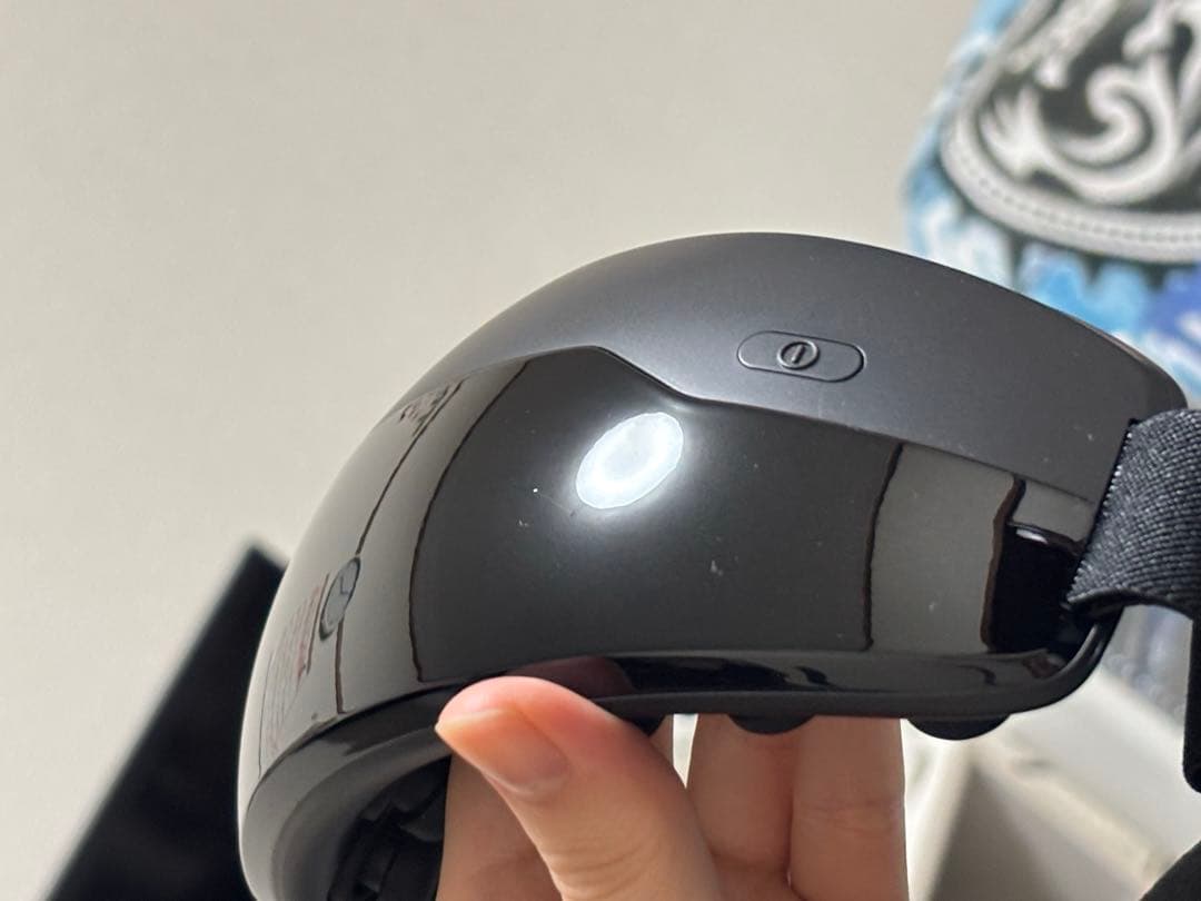 MYTREX iRhythm アイマッサージャー