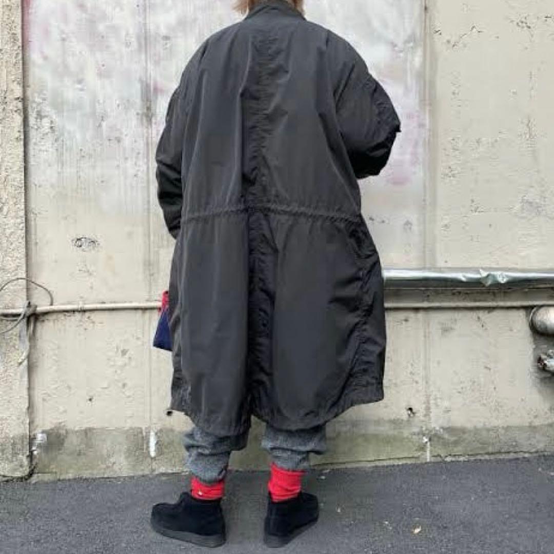 【美品】BEAMS BOY ソロテックスM65