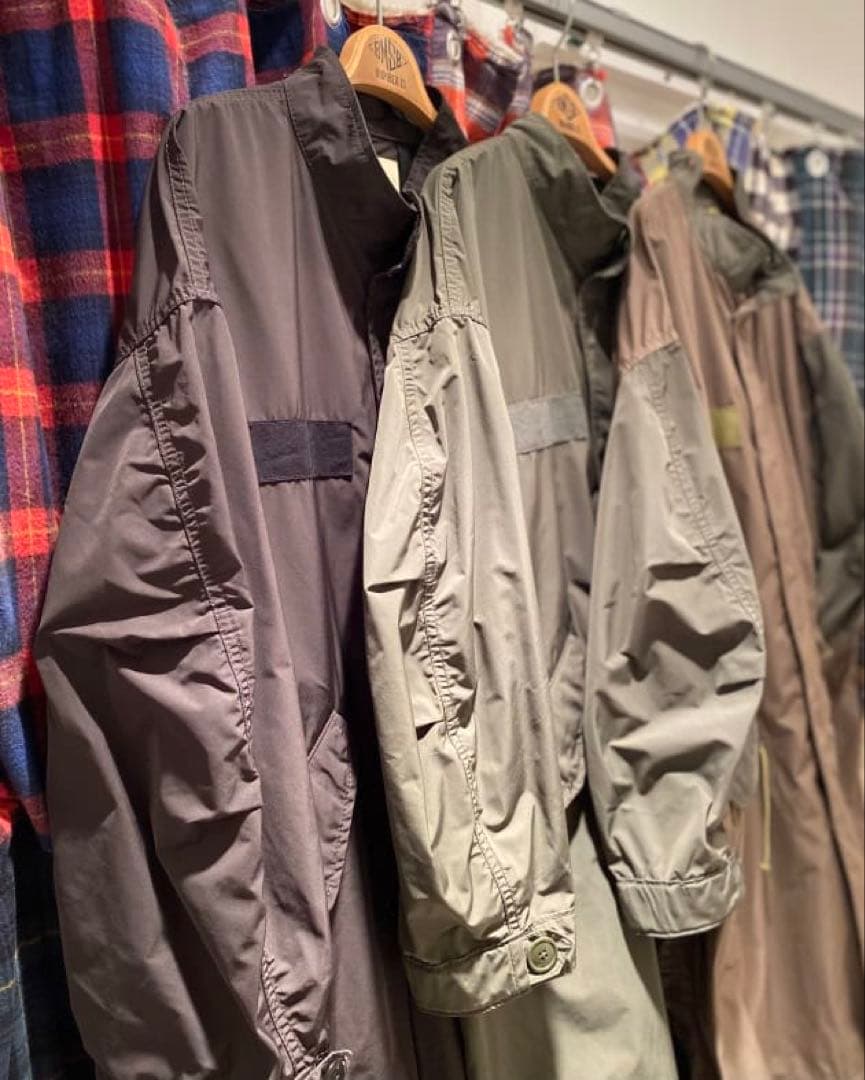 【美品】BEAMS BOY ソロテックスM65