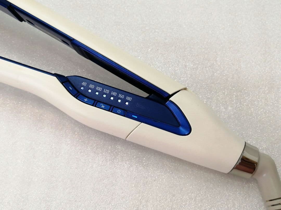 46 ストレート ヘアビューロン リュミエリーナ 3DPLUS