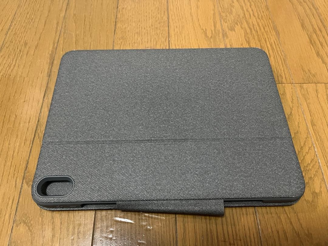 logicool FOLIO TOUCH iPad Air ケース