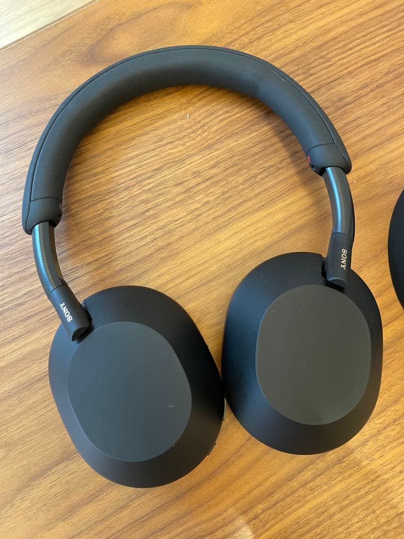 Sony WH-1000XM5BM ヘッドホン ブラック