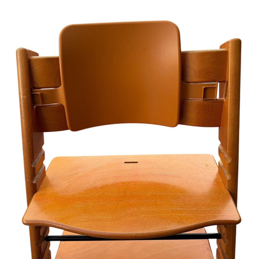 組み立て不要　STOKKE トリップトラップ　No.3 ストッケ