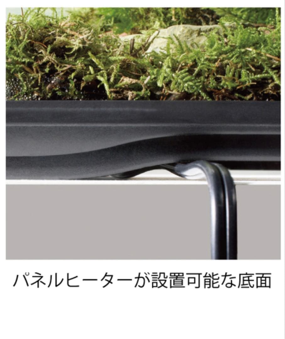 GEX エキゾテラ グラステラリウム 4545 PT2605