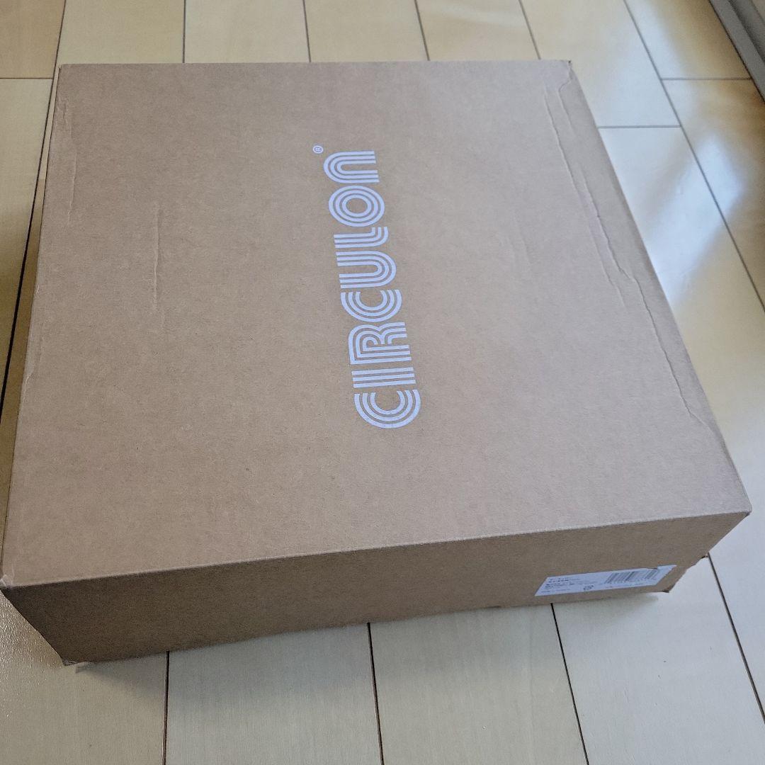 マイヤー⑦サーキュロン　両手浅型鍋　24cm