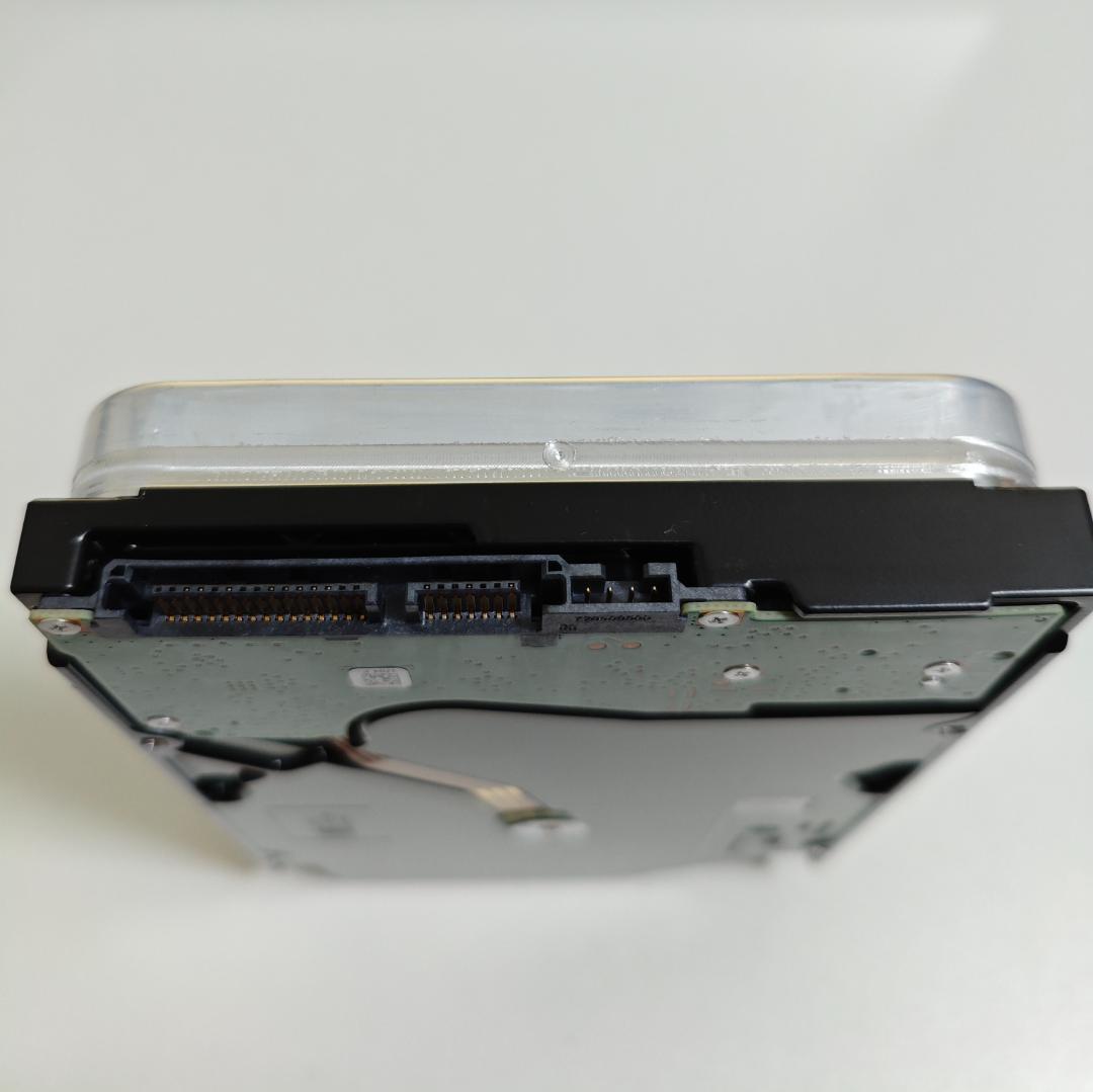 【KAMOME】Seagate 3.5インチ内蔵HDD 12TB ×2台