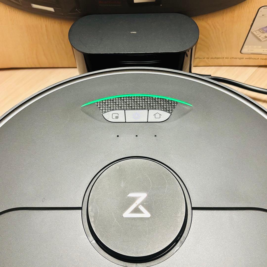 ☆動作確認済み　Roborock ロボロック S7 MaxV ロボット掃除機