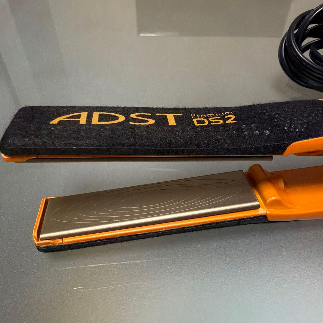 【アドスト】ADST Premium DS2 ストレートヘアアイロン