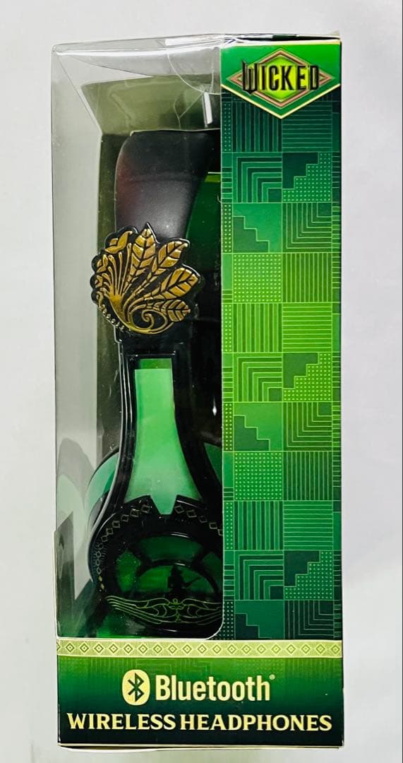 Wicked Bluetooth ウィキッド エルファバ ワイヤレスヘッドフォン