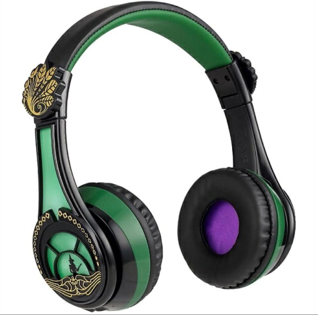 Wicked Bluetooth ウィキッド エルファバ ワイヤレスヘッドフォン