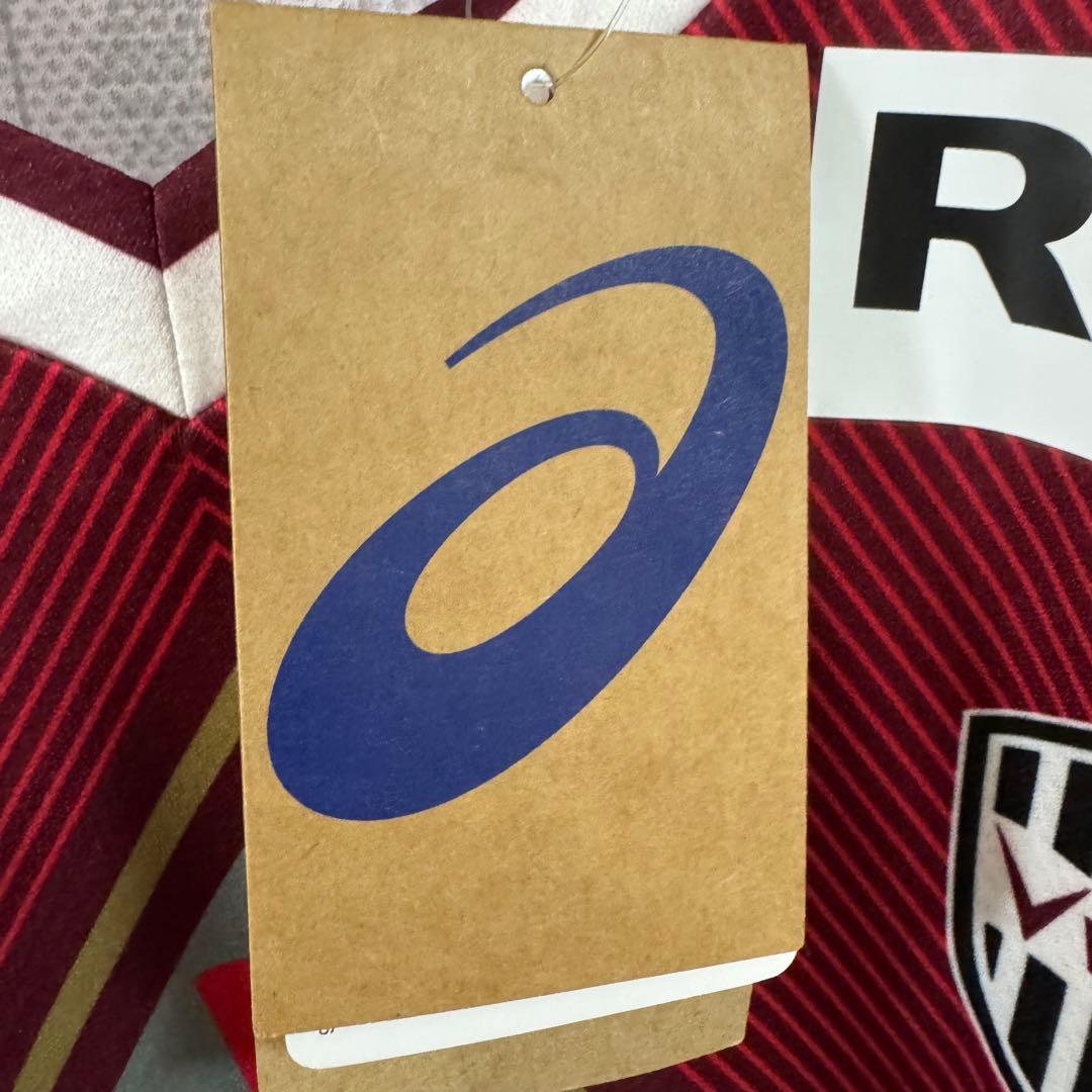 【新品タグ付き】ヴィッセル神戸 2022年ユニフォーム Lサイズ/槙野/14