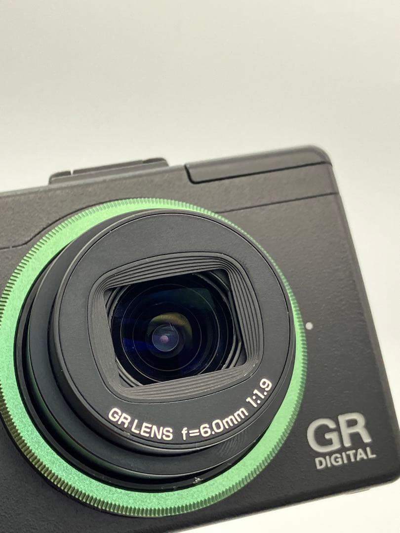 【返品保証・動作確認済】RICOH GR DIGITAL III