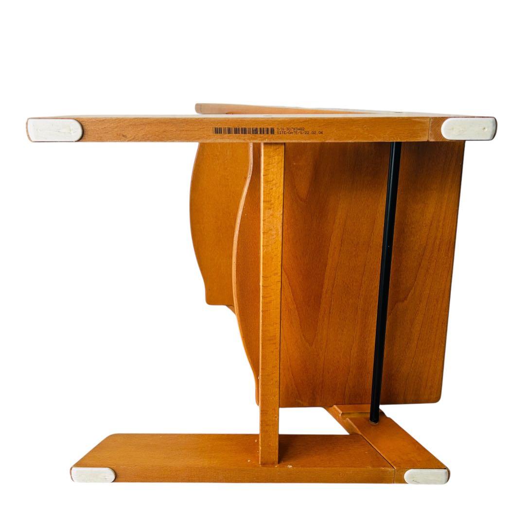 良品 ストッケ トリップトラップ チェリー ベビーセット付き ベビーチェア