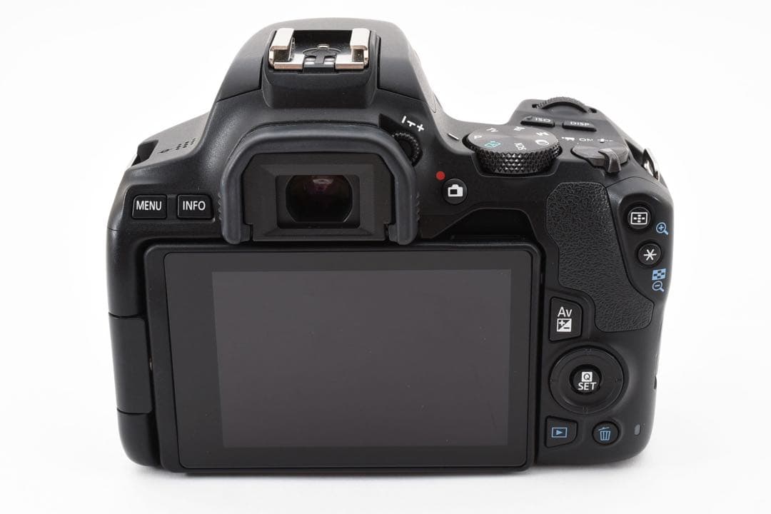 CANON EOS Kiss X10標準レンズセットEF28-80㎜