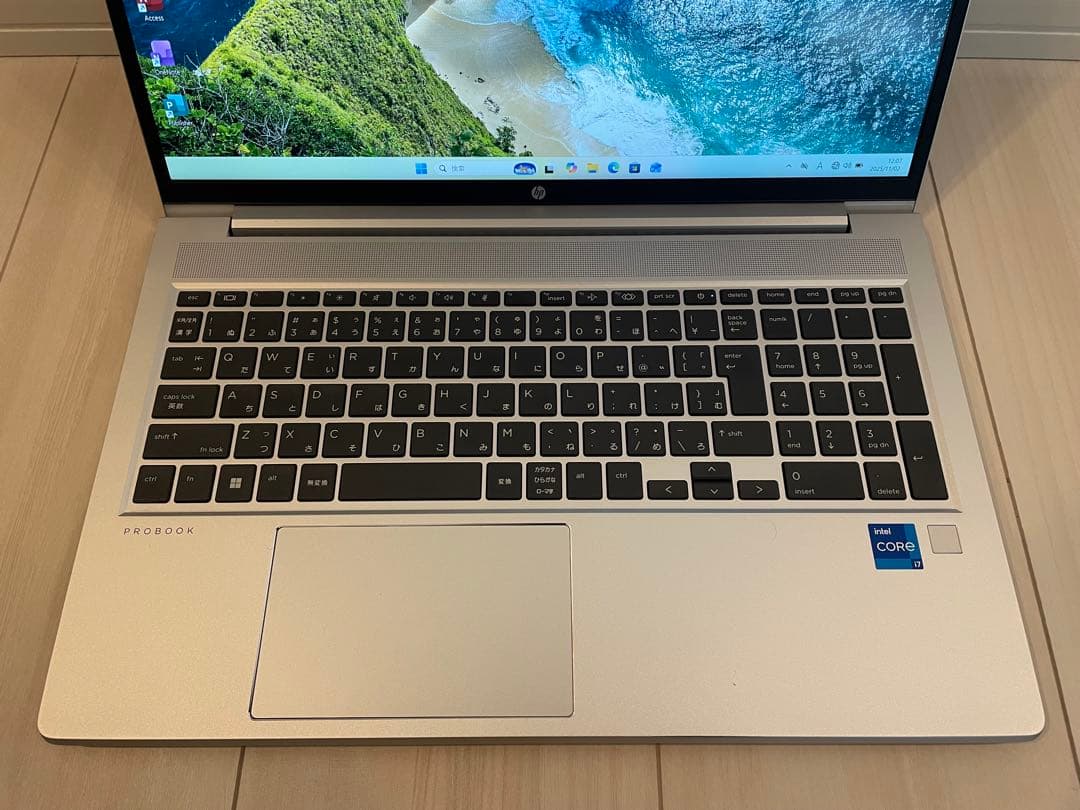 Windowsノート本体 PROBOOK 450 G9 i7-1255U 256GB Office