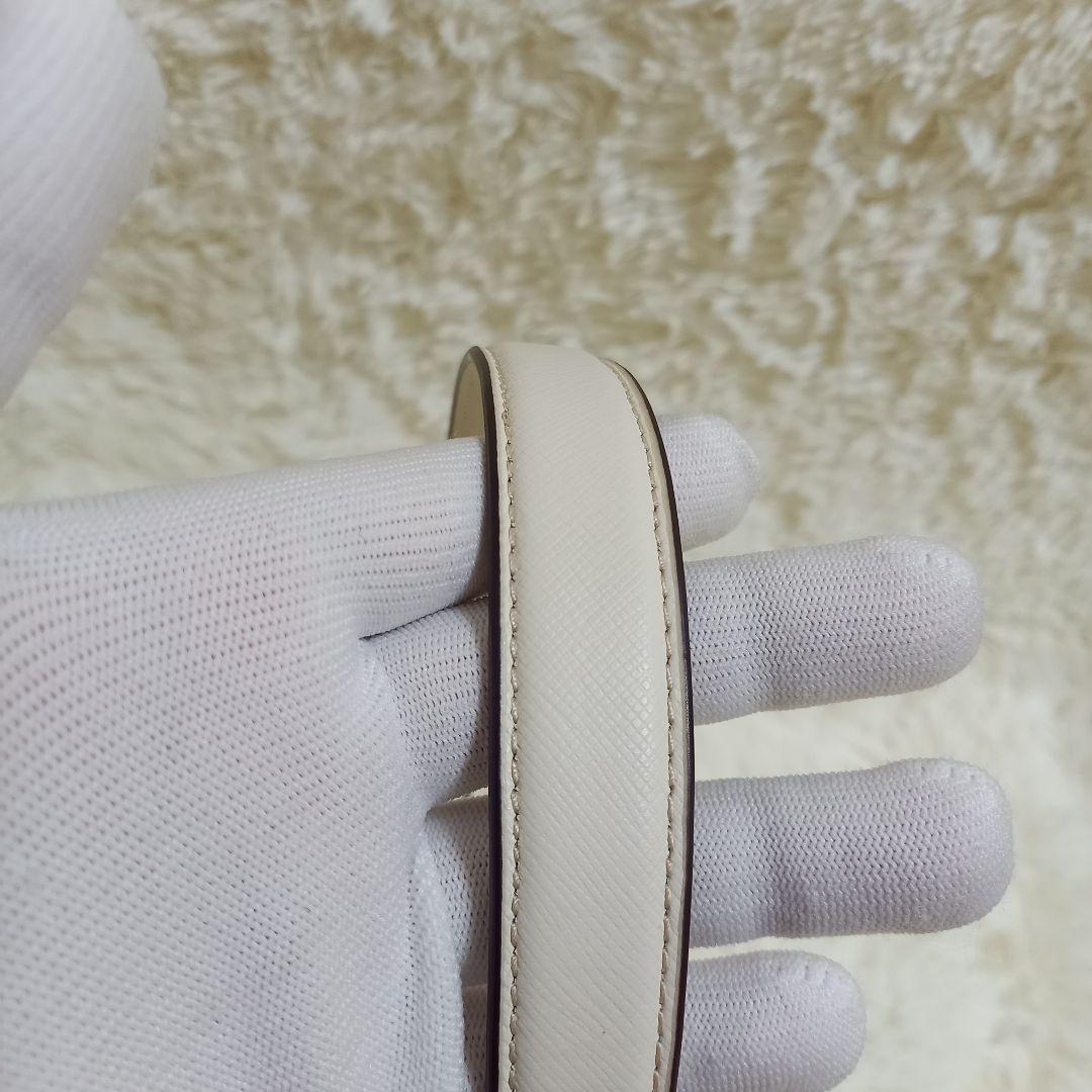 Kate Spade 2way ステイシー クロスボディバッグ ハーフムーン