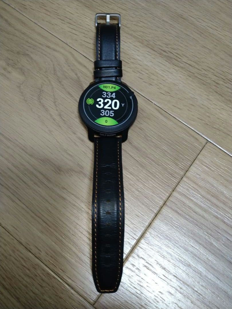 再設定！　9/23まで限定価格！GOLF BUDDY aim W12