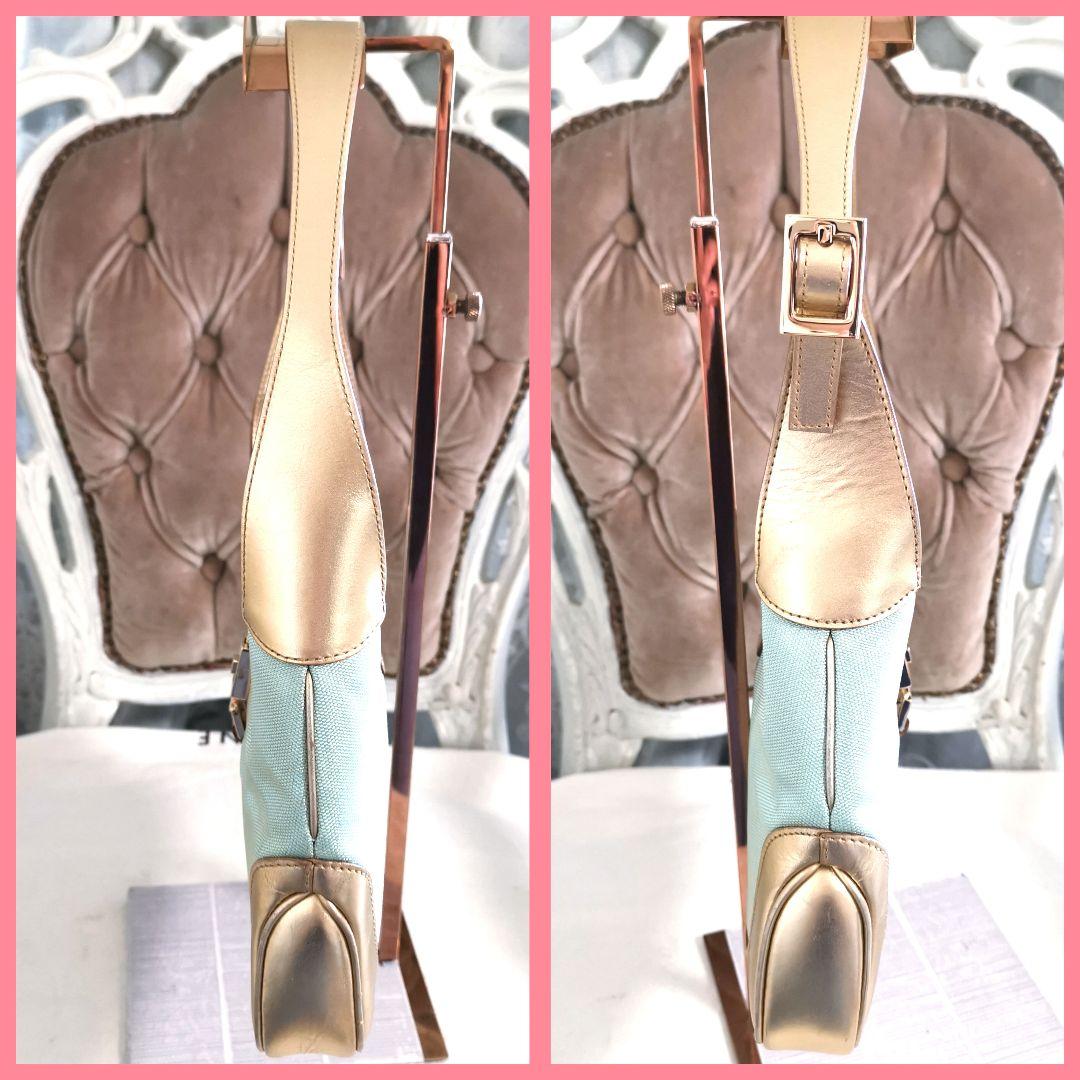 【極美品】グッチGUCCIジャッキー シェリーライン ワンショルダーバッグ