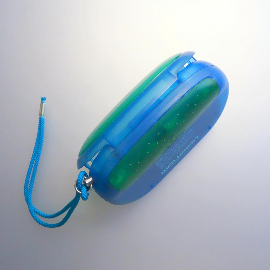 【動作整備品】WM-EQ2 ソニー ウォークマン カセットプレーヤー