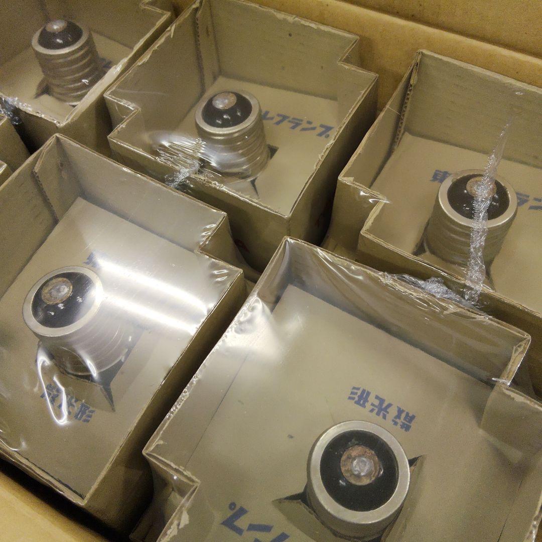 東芝 レフランプ RF100V300W E39 10個セット