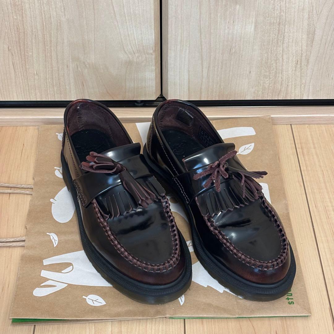 Dr.Martens ADRIAN タッセルローファー