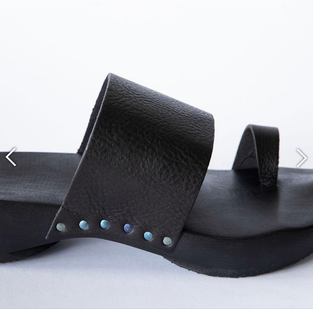 trippen ZEN トリッペン サンダル（24.5-25cm）